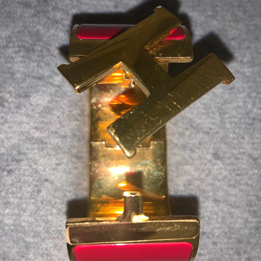 Hermes bracelet “clic clac H”